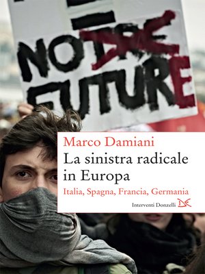 cover image of La sinistra radicale in Europa